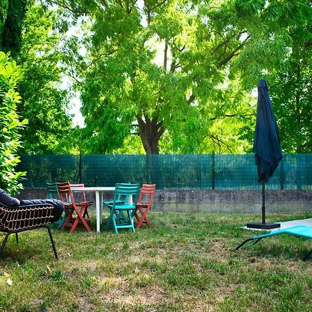 Agreable Maison 3 Chambres Avec Piscine 카르카손 외부 사진