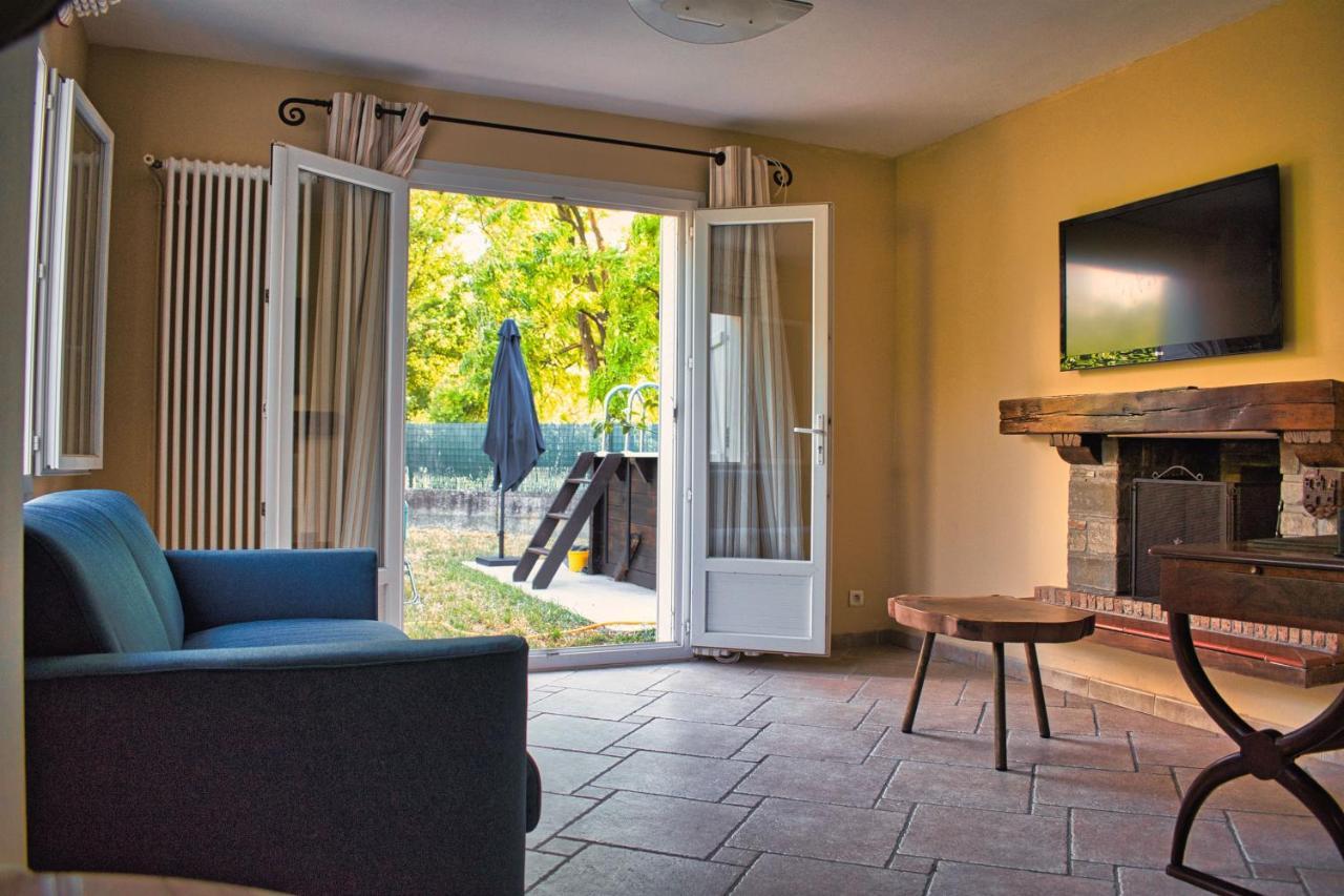 Agreable Maison 3 Chambres Avec Piscine 카르카손 외부 사진